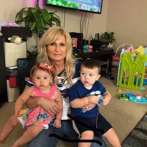 Meet your Posher, Debbie